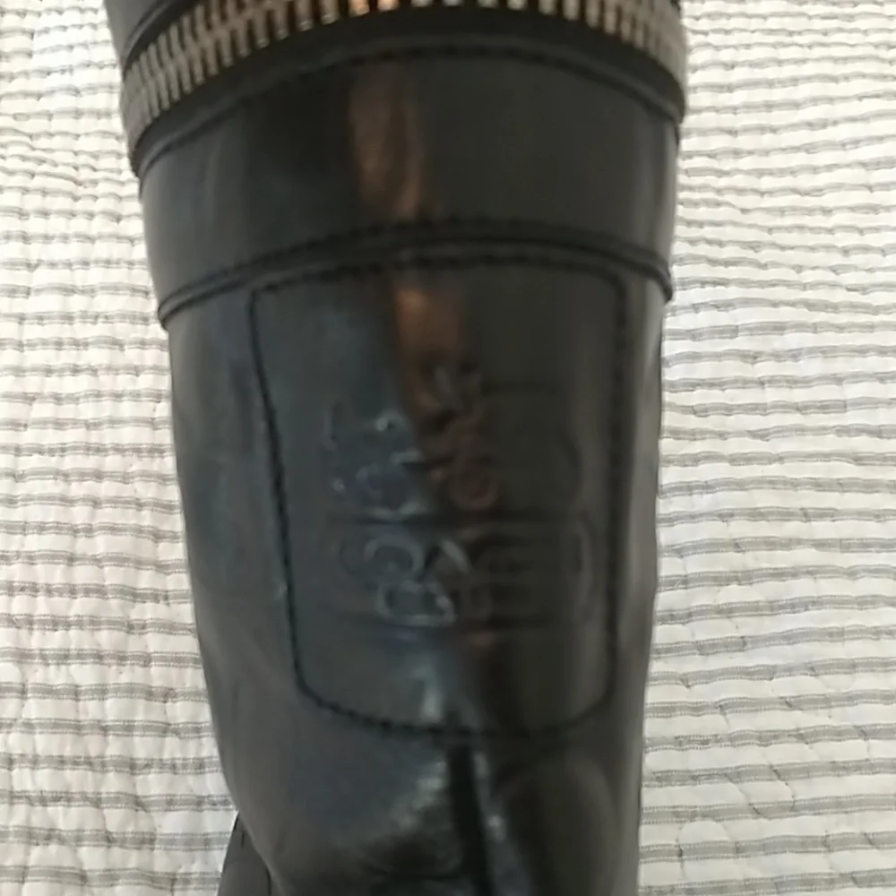 Coach boots - Picture 2 of 5